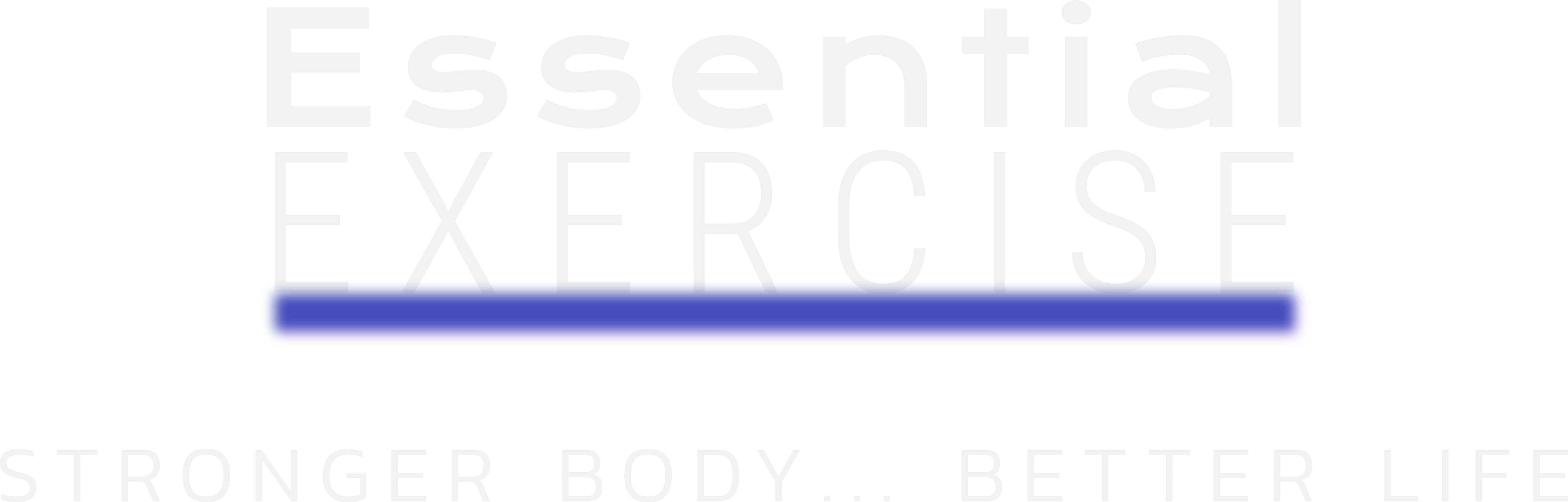dan – Essential Exercise 